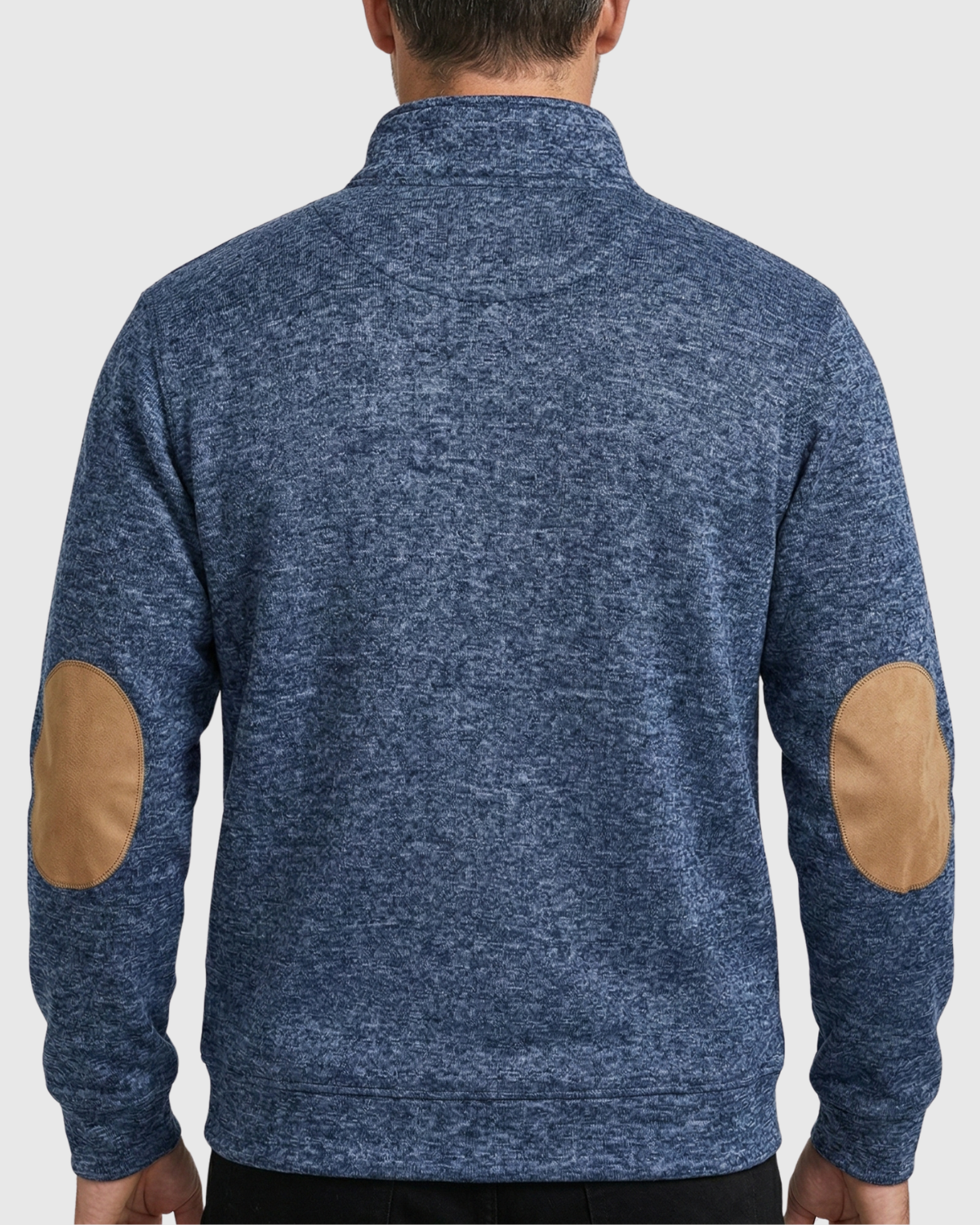 BRUNO™ | CÁRDIGAN ABOTONADO TEXTURA NOBLE