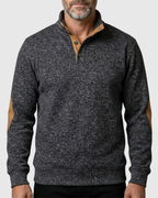 BRUNO™ | CÁRDIGAN ABOTONADO TEXTURA NOBLE