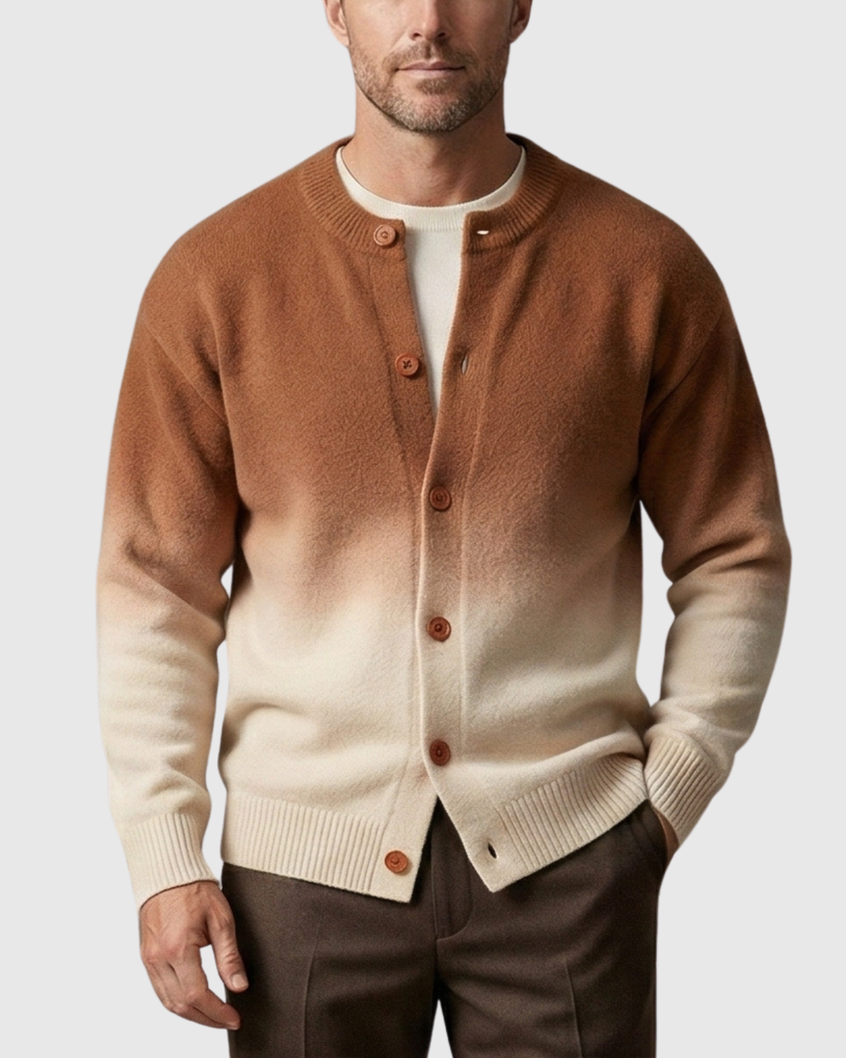 PABLO™ | CÁRDIGAN DEGRADADO